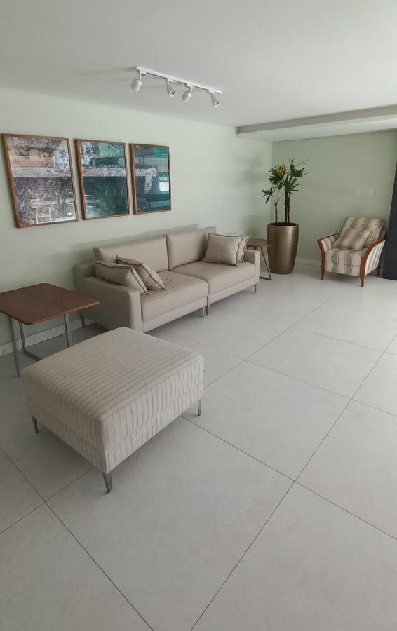 Loft Smart Farol Da Barra, Piscina Rooftop, Beira Mar No Farol Da Barra Salwador Zewnętrze zdjęcie