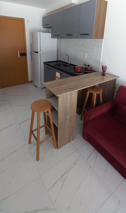 Loft Smart Farol Da Barra, Piscina Rooftop, Beira Mar No Farol Da Barra Salwador Zewnętrze zdjęcie