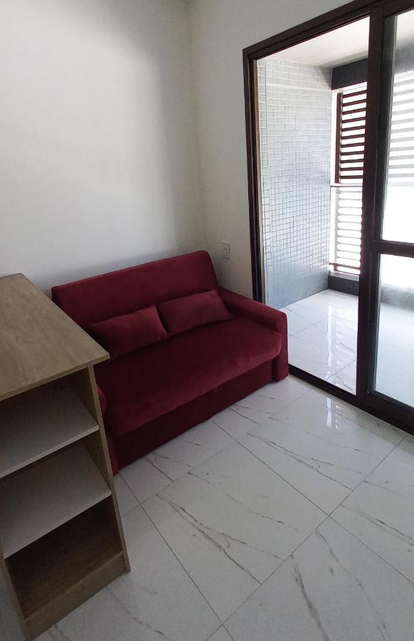 Loft Smart Farol Da Barra, Piscina Rooftop, Beira Mar No Farol Da Barra Salwador Zewnętrze zdjęcie