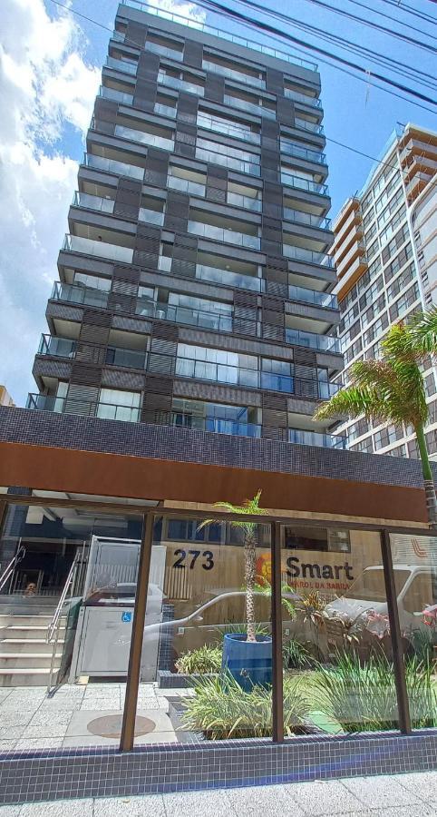 Loft Smart Farol Da Barra, Piscina Rooftop, Beira Mar No Farol Da Barra Salwador Zewnętrze zdjęcie